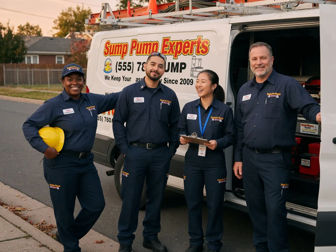 Sump Pump Repair company in Whitman, MA